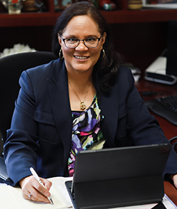 Ana López - De Fede, PhD, Associate Director of IFS, Distinguished Research Professor Emerita